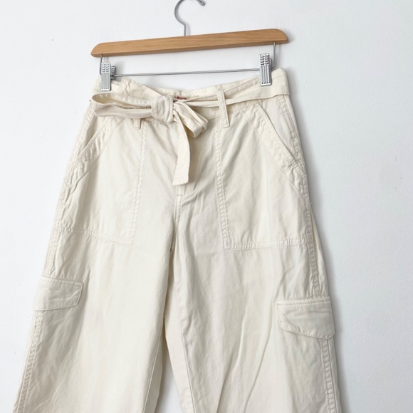 Madewell griff wide leg cargo pants - Picture 3 of 6